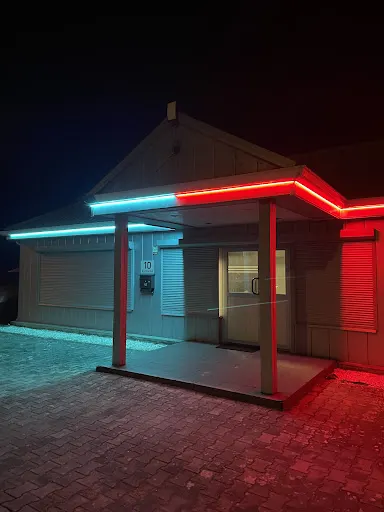 Sklep z oświetleniem LED | ZILON